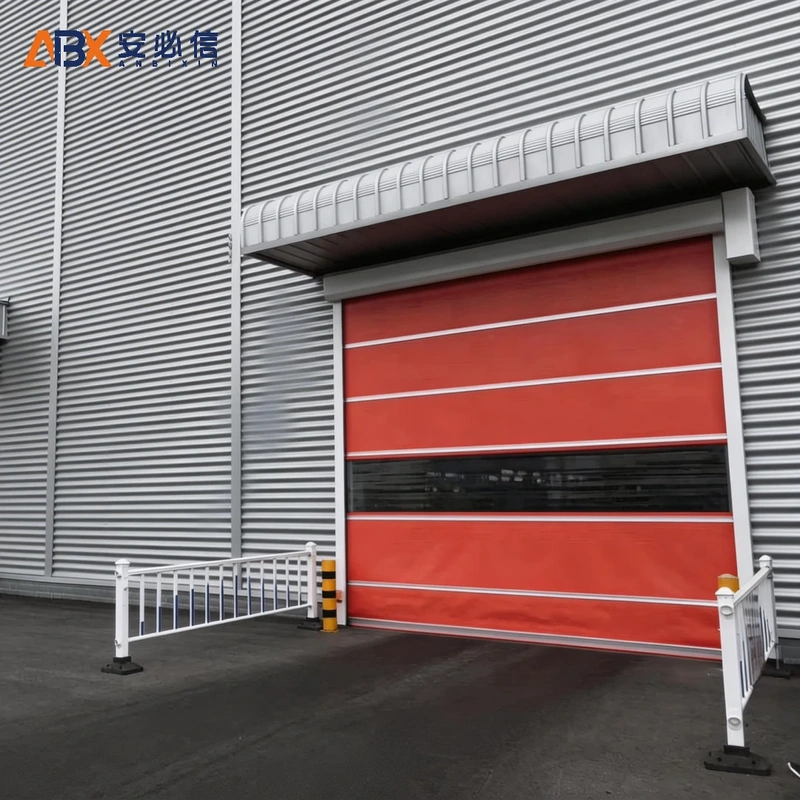 那曲工业快速门