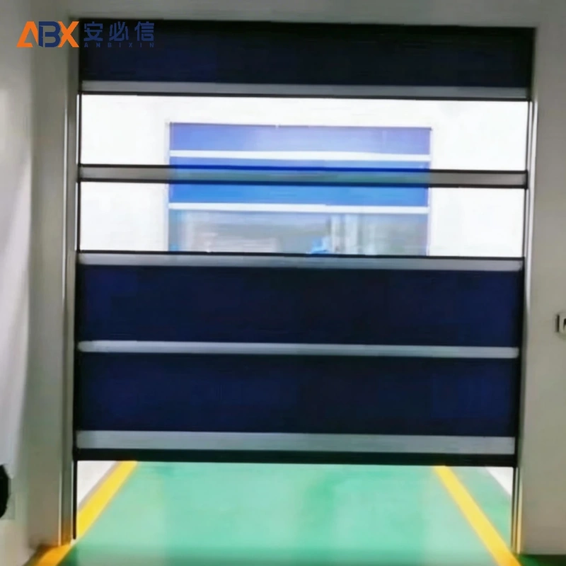 那曲洁净快速门