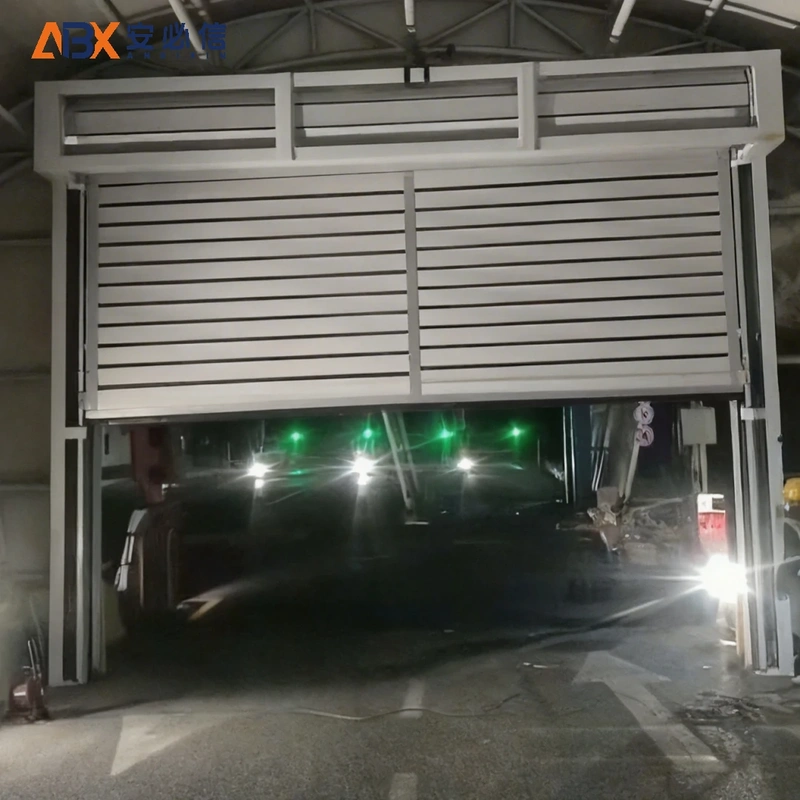 那曲雷达高速门